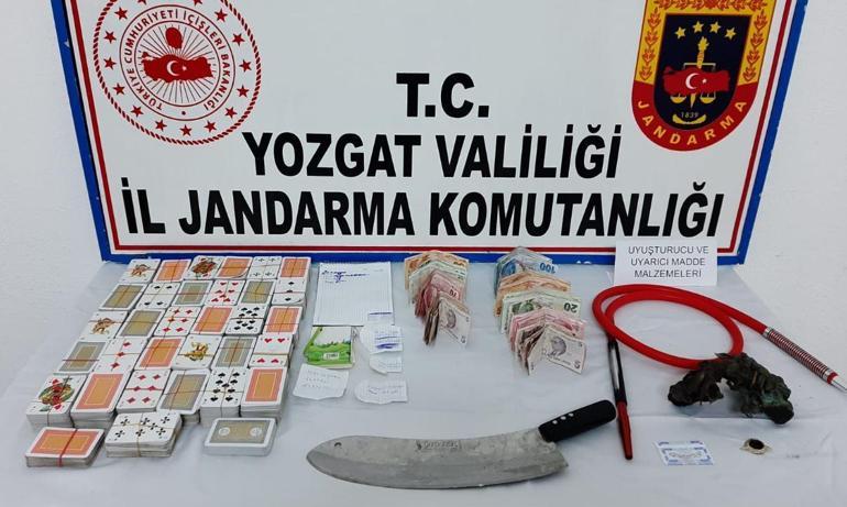 Yozgatta kumar baskını: 6 kişiye ceza kesildi