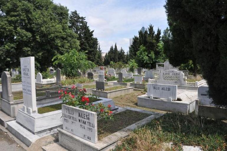 İstanbul’da mezar karaborsası; 2 milyon liraya mezar yeri satıyor