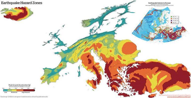 Prof. Dr. Altan: 2021de Avrupada depremler devam edecek | Video