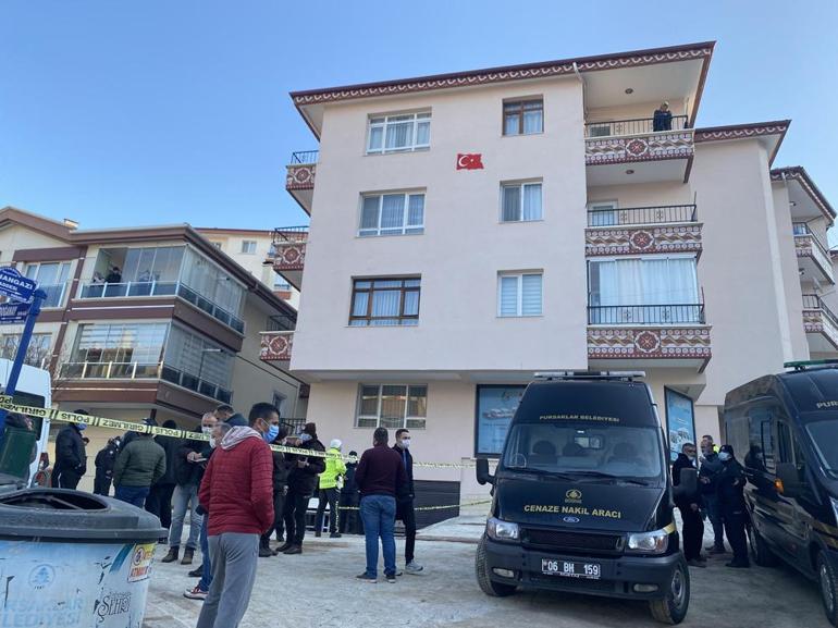 SON DAKİKA: Ankarada bir binanın garajında 3 gencin cesedi bulundu | Video