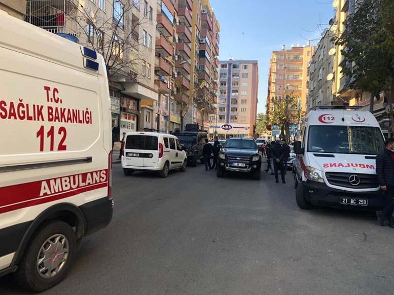 Son dakika... Diyarbakırda doğal gaz zehirlenmesi: Avukat, eşi ve stajyeri öldü