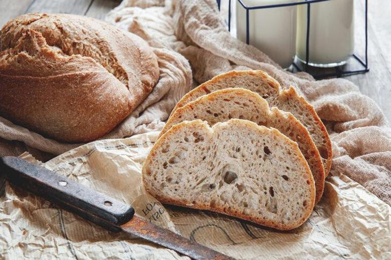 Evde Ekmek Yapımı: Evde Ekmek Nasıl Yapılır Yapımı Kolay En Güzel Evde Ekmek Tarifi