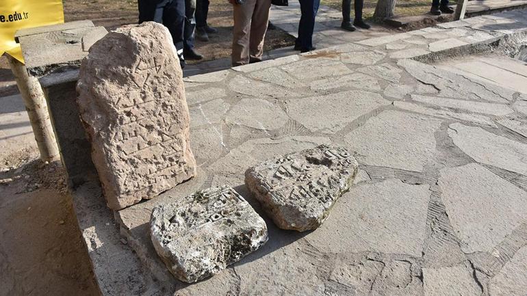 Diyarbakırda kayıp mezar bulundu | Video