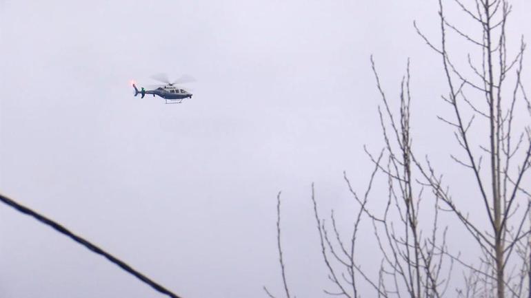 İstanbulda helikopter düştü iddiası Valilikten açıklama
