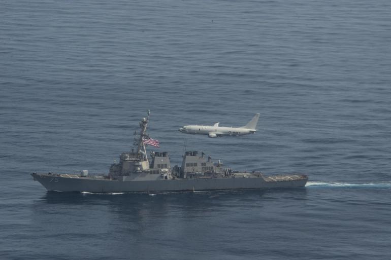 ABD savaş gemisi Karadenizde görevine başladı, Rusya Kırıma süpersonik füzeler yerleştirdi