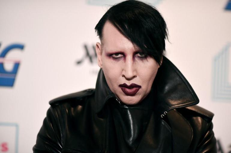 Evan Rachel Wood: Tacizcimin adı Marilyn Manson