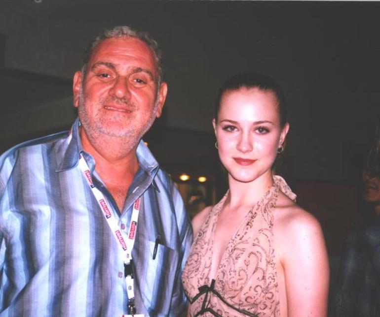 Evan Rachel Wood: Tacizcimin adı Marilyn Manson