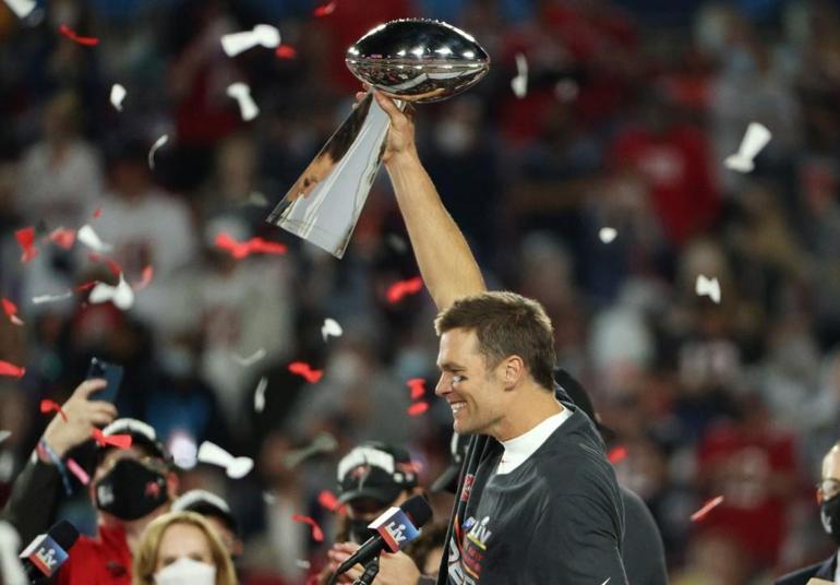 Amerikan futbolunun kahramanı: Tom Brady