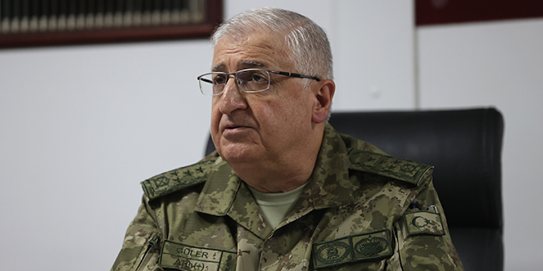 Son dakika haberi: Bakan Akar açıkladı Pençe Kartal-2 Harekatı tamamlandı