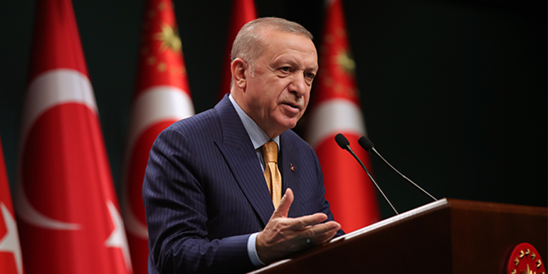 Son dakika haberi: Kafe ve restoranlar açılacak mı Cumhurbaşkanı Erdoğan açıkladı