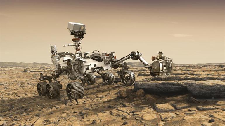 Perseverance Rover ne demek Mars uzay aracı Perseverance görevleri neler Perseverance Dünya’ya ne zaman dönecek