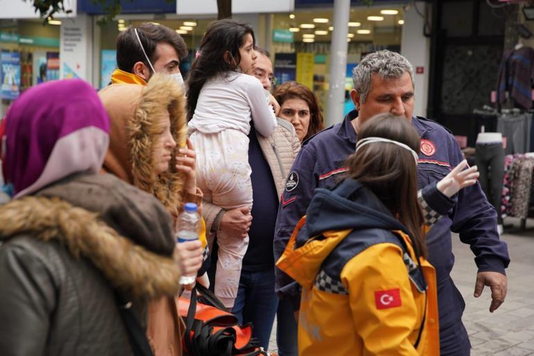 SON DAKİKA: İstanbulda yangında can pazarı