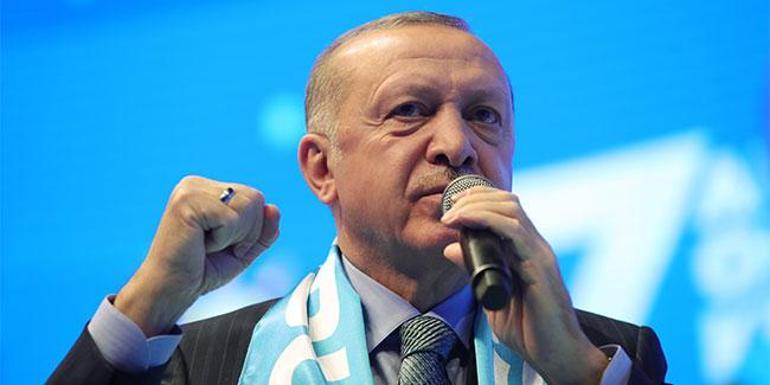 Son dakika haberi: Cumhurbaşkanı Erdoğandan Kanal İstanbul mesajı: Onlara rağmen inadına yapacağız