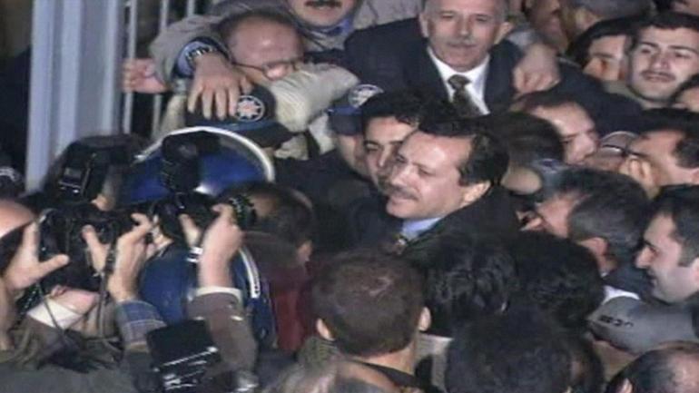 İşte Erdoğanın 50 yıllık siyasi yaşamının hikayesi