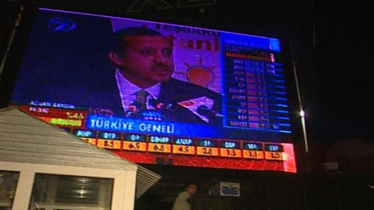 İşte Erdoğanın 50 yıllık siyasi yaşamının hikayesi
