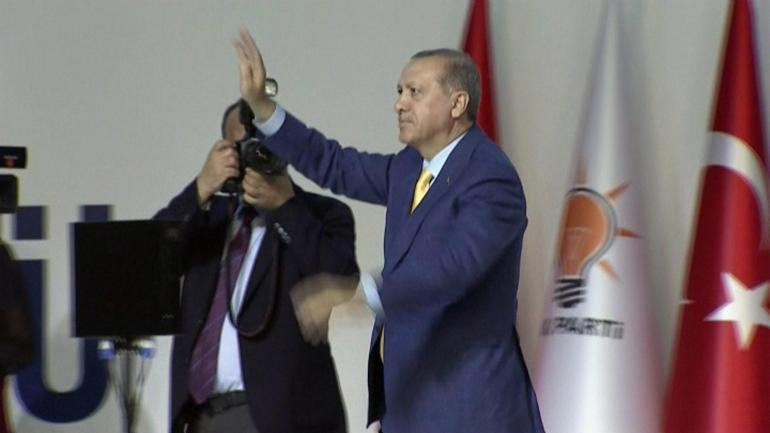İşte Erdoğanın 50 yıllık siyasi yaşamının hikayesi