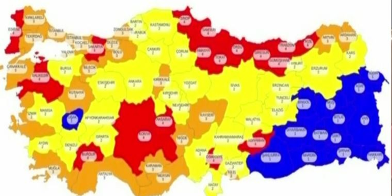 Yüz yüze sınavlar hangi illerde yapılacak, hangi illerde ertelenecek Yüz yüze sınavlar SON DURUM İstanbulda sınavlar iptal mi