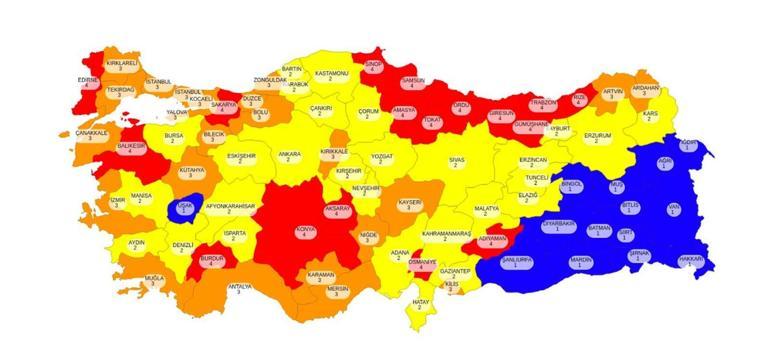Son dakika Normalleşme haritasında kırmızı-mavi farkının nedeni Uzman isim CNN TÜRKte anlattı