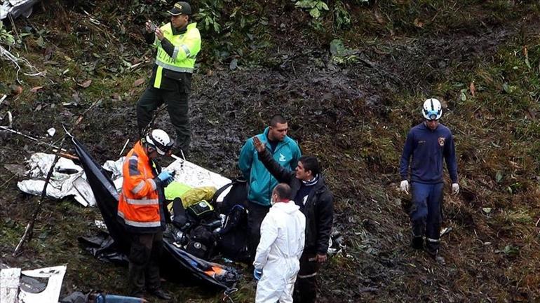Chapecoense uçak kazasından kurtulan teknisyenden bir mucize kurtuluş daha