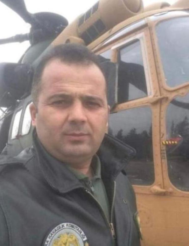 Son dakika haberi: Bitliste askeri helikopter düştü