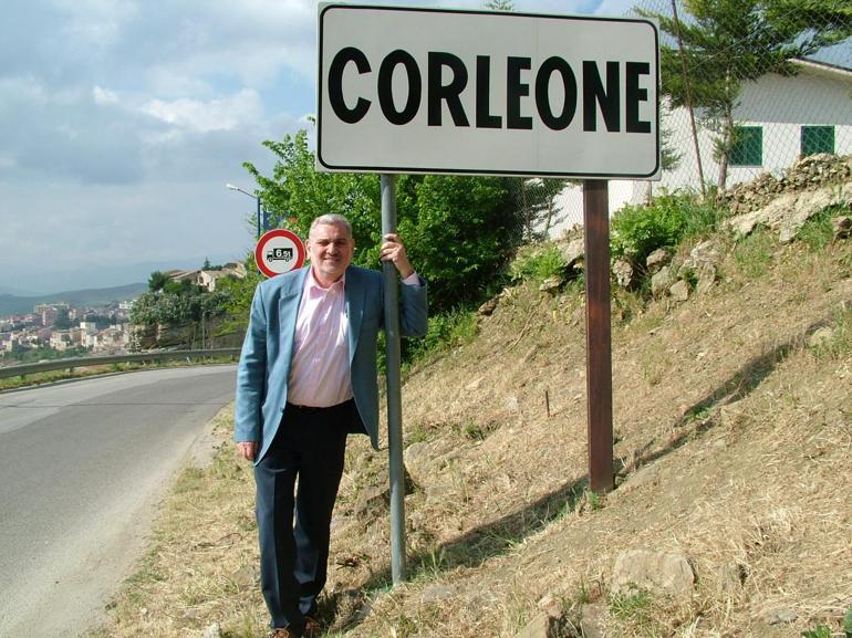 İtalyada mafyanın kalesi Corleone yine gündemde