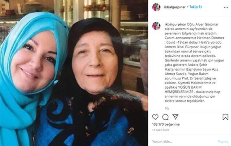 İkbal Gürpınar kimdir, kaç yaşında, nereli İkbal Gürpınar’ın anne ve babası kimdir