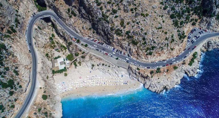 Rusya pazarına, 5 gece 6 günlük Patara paketi