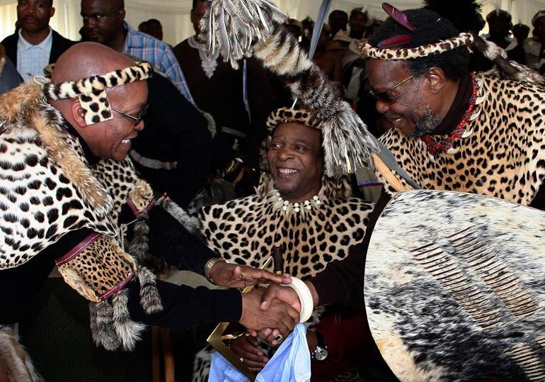 Zulu Kralı Goodwill Zwelithini hayatını kaybetti