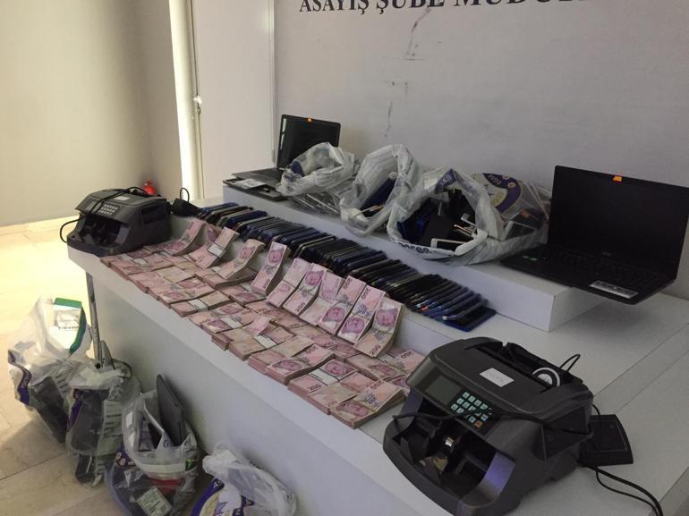 SON DAKİKA... Silivride kripto para çetesine operasyon: 119 Çinli gözaltına alındı