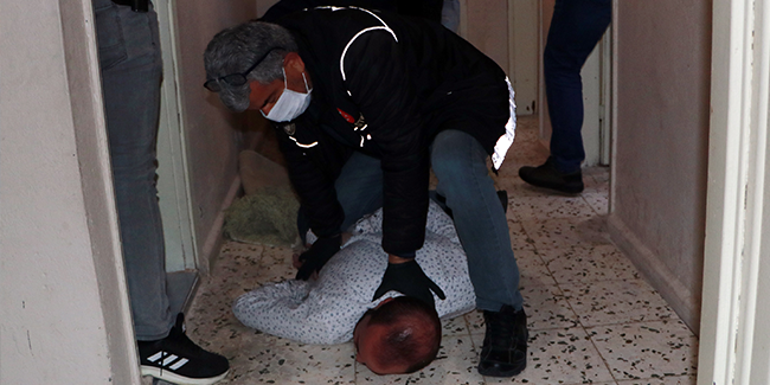 Eş zamanlı operasyon Zehir tacirlerine darbe