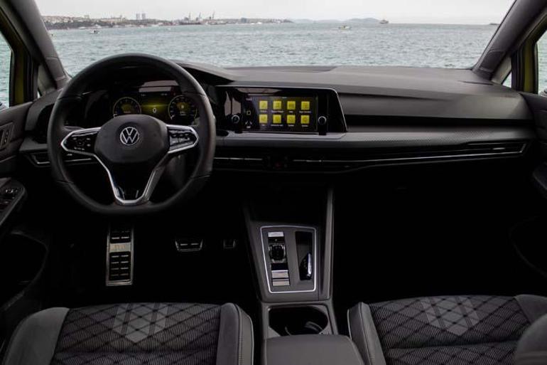 VW Golfun 8. nesli 223.5 bin TLden satışa çıkıyor