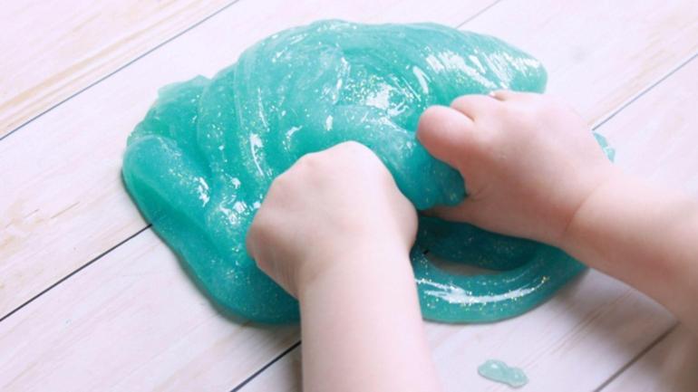 Slime Nedir, Nasıl Yapılır Slime Yapma Malzemeleri Nelerdir