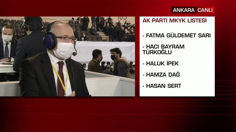AK Parti MKYKnın şifreleri CNN TÜRK canlı yayınında yorumladılar