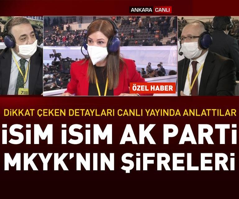 Son dakika...AK Partide yeni MYK belli oldu Ömer Çelikten kabine revizyonu sorusuna net yanıt