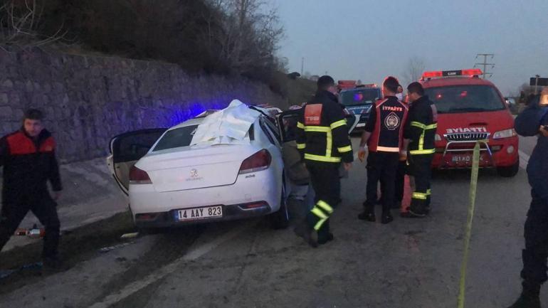 Son dakika haberi... Düzcede korkunç kaza: Çok sayıda ölü ve yaralılar var