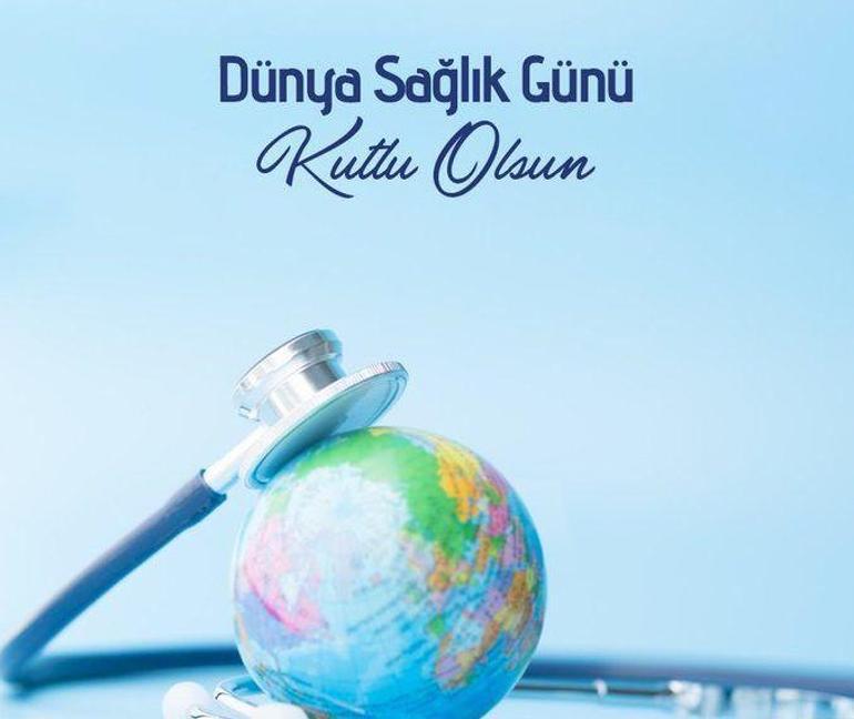 7 Nisan Dünya Sağlık Günü mesajları ve sözleri 2023 Resimli, anlamlı, özel, Dünya Sağlık Günü kutlama mesajları