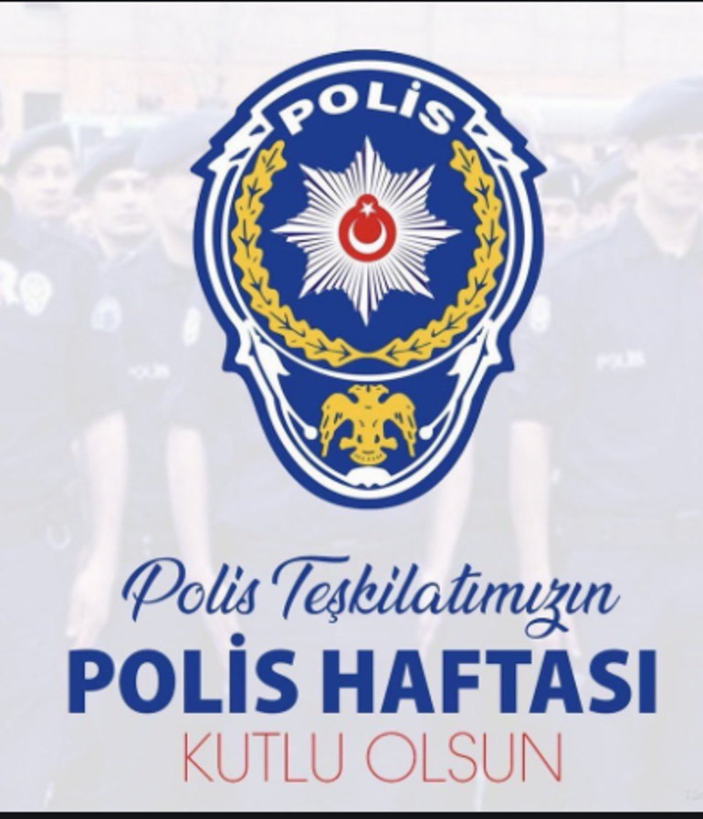 Polis Haftası kutlama mesajları, sözleri 2024 Sevgiliye, eşe, arkadaşa, özel, resimli 10 Nisan Polis Haftası ile ilgili sözler