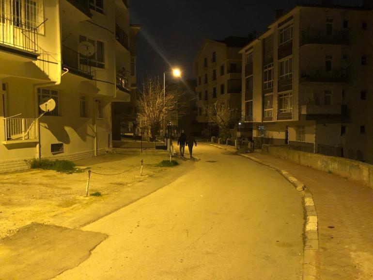 Ankarada temeli kayan apartman nedeniyle 15 bina tahliye edildi