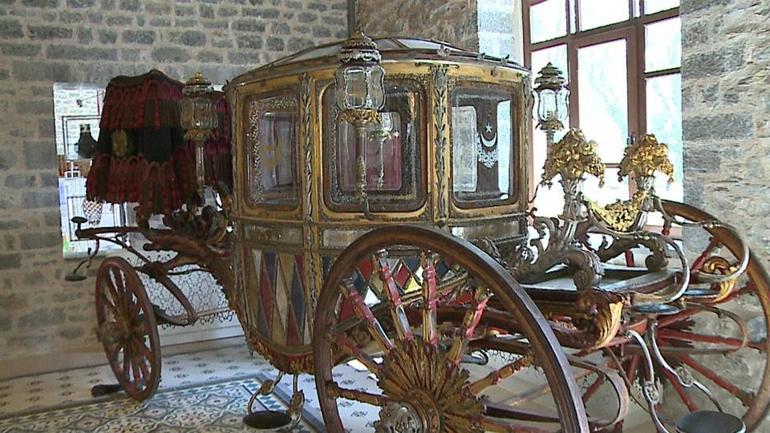 Beykoz Cam ve Billur Müzesi açıldı