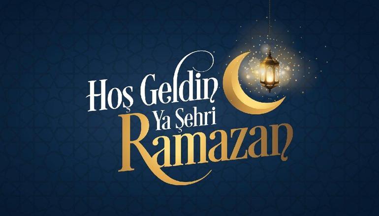 Güncel Ramazan ayı mesajları, sözleri 2024 Resimli, ayetli, dualı hoş geldin Ya Şehr-i Ramazan, Hayırlı Ramazanlar mesajları