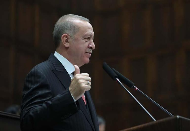 128 milyar dolar tartışması Cumhurbaşkanı Erdoğan: Söylenenlerde doğru hiçbir şey yok