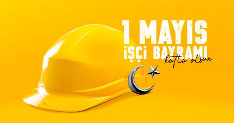 1 Mayıs İşçi Bayramı mesajları 2024: Resimli, anlamlı, özel 1 Mayıs Emek ve Dayanışma Günü kutlama sözleri