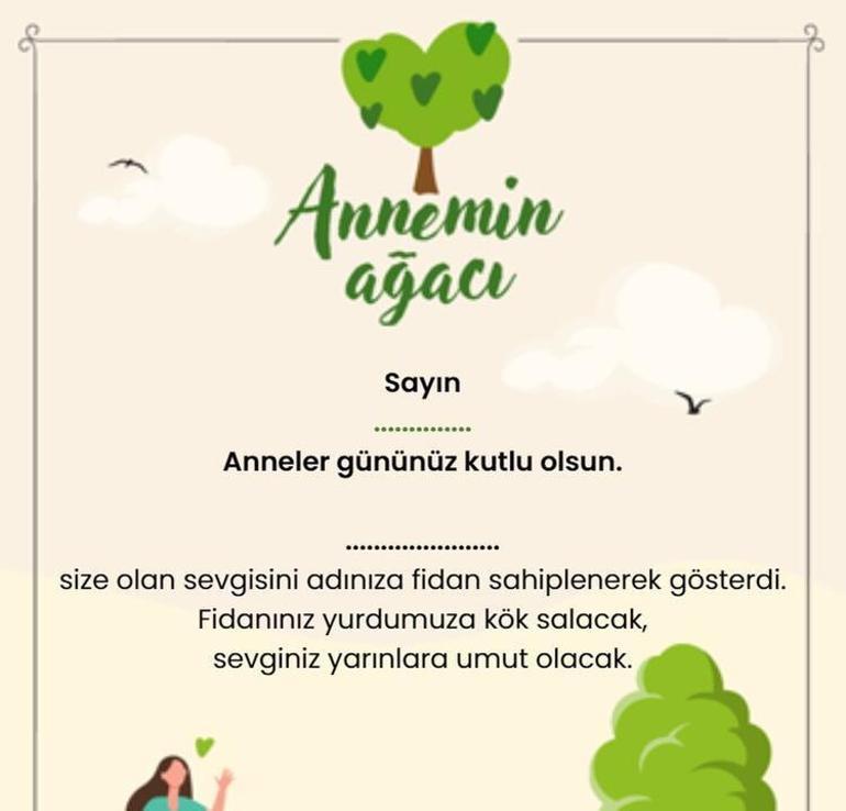 Annemin Ağacı OGM kampanyası başvuru ekranı: Annemin Ağacı fidan bağışı kampanyası nedir, başvuru nasıl yapılır