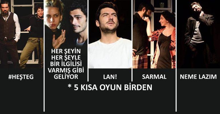 “Gülmekten de saçmalamaktan da vazgeçmeyelim”