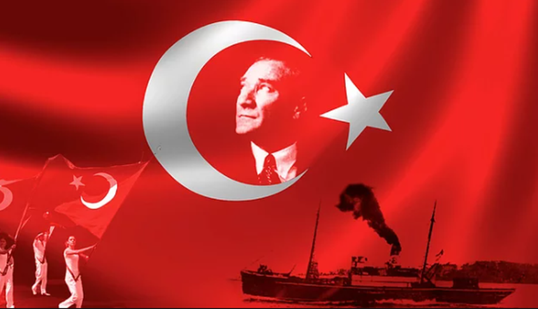 19 MAYIS ŞİİRLERİ: Yeni, uzun, kısa 1, 2, 3 kıtalık Atatürkü Anma Gençlik ve Spor Bayramı şiirleri...