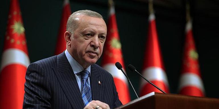 Son dakika... Cumhurbaşkanı Erdoğan detayları açıkladı Esnafa destek müjdesi