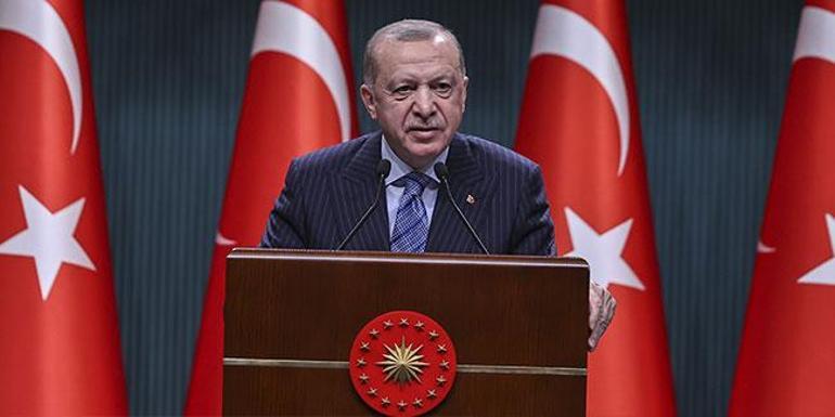 Son dakika... Cumhurbaşkanı Erdoğan detayları açıkladı Esnafa destek müjdesi