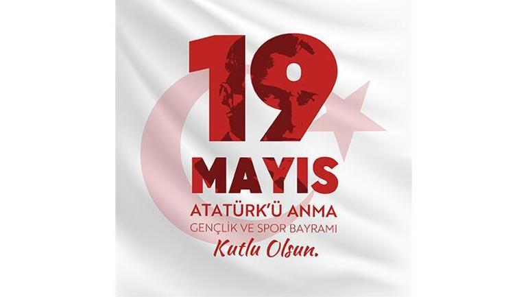 19 Mayıs mesajları, Atatürk sözleri 2022 Resimli Gençlik ve Spor Bayramı ile ilgili sözler, kutlama mesajları
