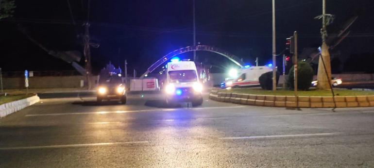 Son dakika haberi: Diyarbakırda askeri tesise maket uçakla saldırı girişimi