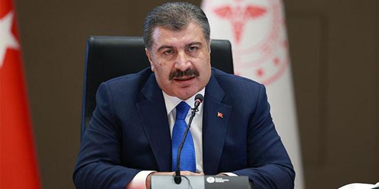 Son dakika: Bakan Koca ve Prof. Dr. Uğur Şahin açıkladı 120 milyon doz için anlaşıldı